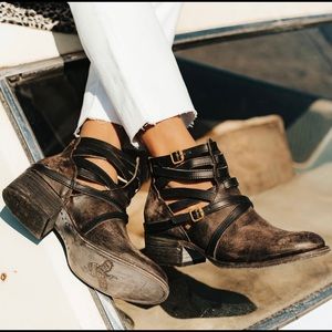 Freebird Shoes Stair Size 9